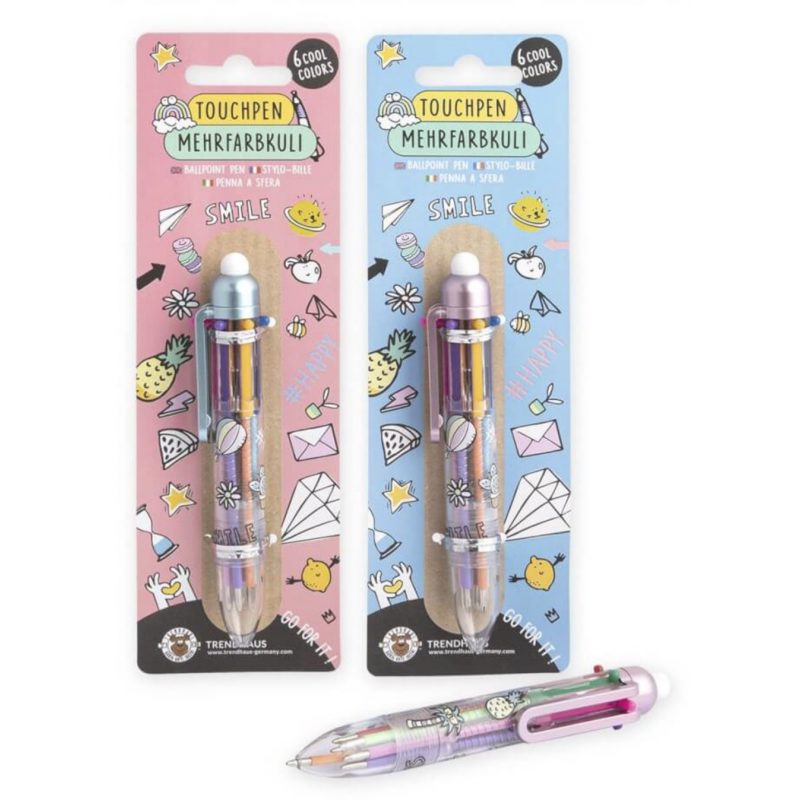 kidsmagicstore.ro|Pix cu bila Trendhaus CH29563, 0.7mm, cu mecanism, cu touch, corp transparent, scris 6 culori18,19 lei16,37 leiTRENDHAUSNoutati4032722958532 kidsmagicstore.ro|Pix cu bila Trendhaus CH29563, 0.7mm, cu mecanism, cu touch, corp transparent, scris 6 culori18,19 lei16,37 leiTRENDHAUSNoutati4032722958532