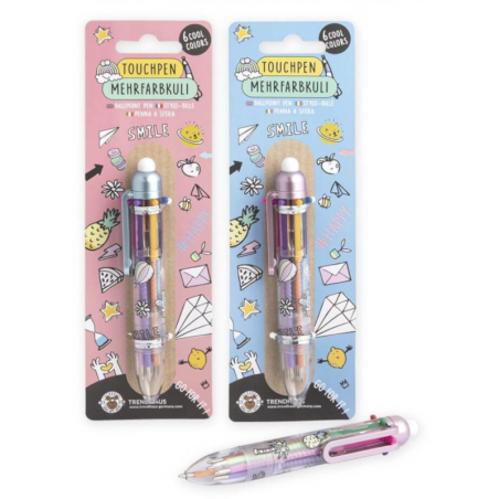 kidsmagicstore.ro|Pix cu bila Trendhaus CH29563, 0.7mm, cu mecanism, cu touch, corp transparent, scris 6 culori18,19 lei16,37 leiTRENDHAUSNoutati4032722958532
