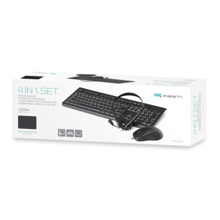 kidsmagicstore.ro|Set 4in1 - tastatura + mouse + casti + mousepad Fiesta Home F4IN1OS01, USB, negru61,31 lei55,18 leiFIESTANoutati5907595455947
