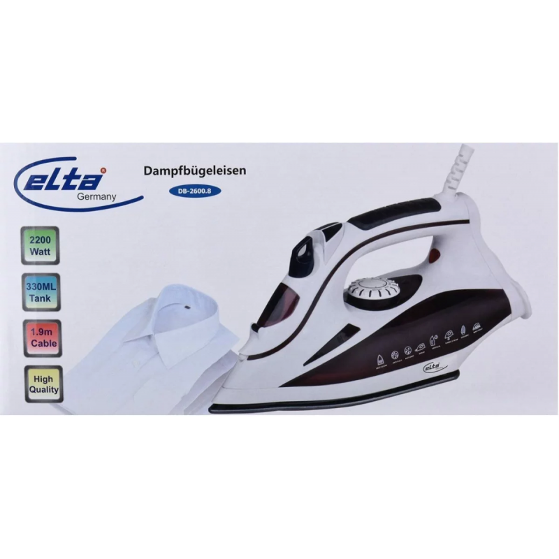 kidsmagicstore.ro|Fier de calcat 2200 W, Elta W-DB 2600, Y1026274-DB-2600, 8/WDS-328119,52 lei107,57 leiAutohtonNoutati4260427670453 kidsmagicstore.ro|Fier de calcat 2200 W, Elta W-DB 2600, Y1026274-DB-2600, 8/WDS-328119,52 lei107,57 leiAutohtonNoutati4260427670453