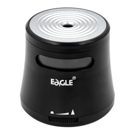 Ascutitoare electrica Eagle TY48, alimentare 2 baterii AA neincluse, 1 orificiu, 6-8mm, plastic, negru
