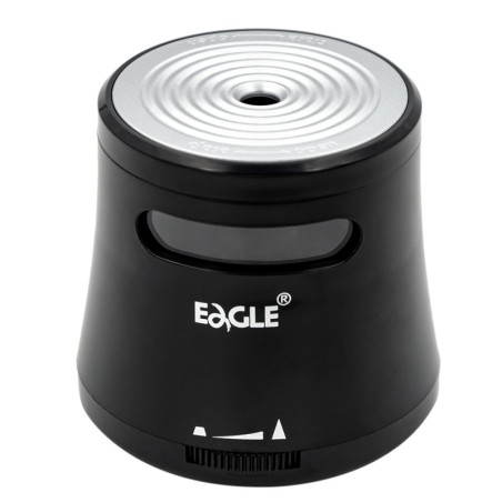kidsmagicstore.ro|Ascutitoare electrica Eagle TY48, alimentare 2 baterii AA neincluse, 1 orificiu, 6-8mm, plastic, negru42,02 lei37,82 leiEAGLENoutati4893055107482