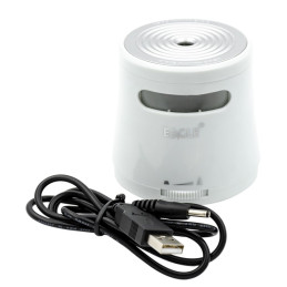 Ascutitoare electrica Eagle TY48USB, alimentare USB / 2 baterii AA neincluse, 1 orificiu, 6-8mm, plastic, alb