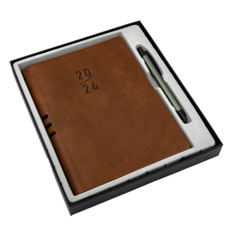 kidsmagicstore.ro|Agenda A5 datata CNX 2024-Y25-1/855, coperta imitatie piele maro, cutie cadou + pix23,01 lei20,71 leiDiverseFara stoc6970030990630