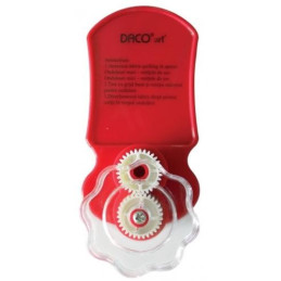 Aparat de ondulat hartia Daco AP001
