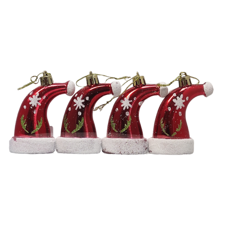 kidsmagicstore.ro|Globuri brad Craciun CNX 9270-10, caciulita, PVC, rosu, set 4 buc12,02 lei10,82 leiNoutati6422316066169