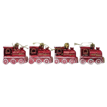 kidsmagicstore.ro|Globuri brad Craciun CNX 9270-8, locomotiva, PVC, rosu, set 4 buc13,40 lei12,06 leiDecoratiuni de Craciun6422316066220