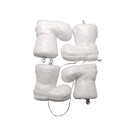 kidsmagicstore.ro|Globuri brad Craciun CNX XB17-23433, cizmulite, polistiren, 5cm, cu sclipici, set 4 buc4,80 lei4,32 leiNoutati6422316066206