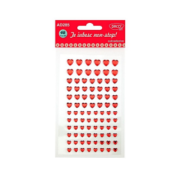 Accesorii craft - AD285 Te iubesc non-stop! DACO
