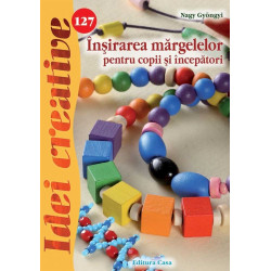 Înşirarea mărgelelor pentru copii şi începători - Idei creative 127