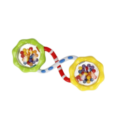 Jucarie bebelusi zornaitoare - spirala - Bam Bam 515074, 0+ luni