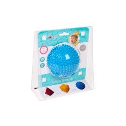 Jucarie minge senzoriala, BamBam Sensory Ball, 383567, +12 luni