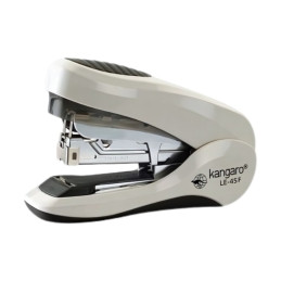 Capsator Kangaro Less Effort LE-45F, 24/6 - 26/8, 40 coli, 48mm, plastic, ivory
