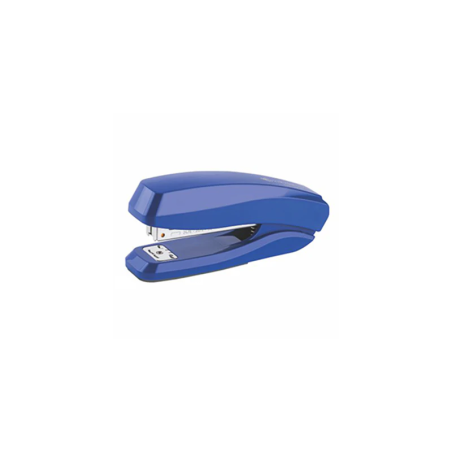 Capsator Kangaro Executive ES-335P, 24/6 - 26/6, 20 coli, 65mm, metal, albastru, blister