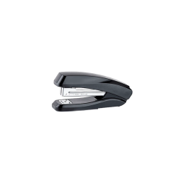 Capsator Kangaro Executive ES-335P, 24/6 - 26/6, 20 coli, 65mm, metal, negru, blister