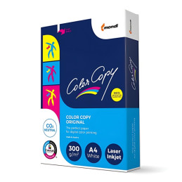 Carton copiator A4 Mondi Color Copy CC430, 300g/mp, top 125 coli