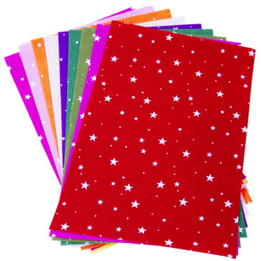 kidsmagicstore.ro|Fetru moale  A4, 1.5mm, 10 coli/set, culori asortate14,00 lei12,60 leiAccesorii fetru 8435373023745