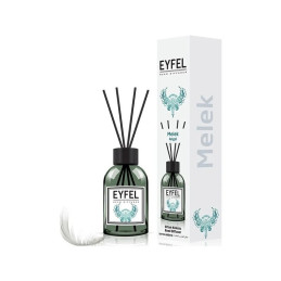 Odorizant camera cu betisoare Eyfel, inger, 120ml