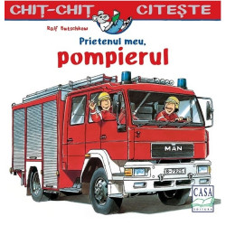Prietenul meu, pompierul