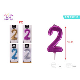 kidsmagicstore.ro|Lumanari aniversare pentru tort GoDan Party cifra 7, 7cm, 313041, blister 1 buc2,80 lei2,52 leiGoDanLumanari aniversare5905548949055