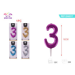 kidsmagicstore.ro|Lumanari aniversare pentru tort GoDan Party spiralate, 8cm, 373577, blister 24 buc8,43 lei7,59 leiGoDanLumanari aniversare5901238693628