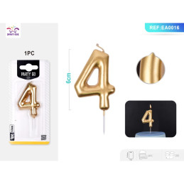 kidsmagicstore.ro|Lumanari aniversare pentru tort GoDan Party cifra 7, 7cm, 313041, blister 1 buc2,80 lei2,52 leiGoDanLumanari aniversare5905548949055