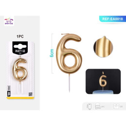 kidsmagicstore.ro|Lumanari aniversare pentru tort GoDan Party cifra 9, 7cm, 313044, blister 1 buc2,80 lei2,52 leiGoDanLumanari aniversare5905548949079