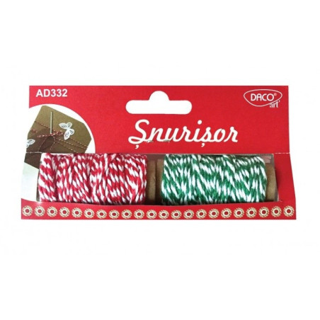 kidsmagicstore.ro|Accesorii craft - AD332 Snurisor DACO11,55 lei10,40 leiDaco ArtHobby si creatie