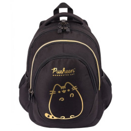 kidsmagicstore.ro|Ghiozdan St.Majewski Pusheen, 42cm, 4 compartimente, negru cu auriu, BP6 / 663154248,83 lei223,95 leiSt.MajewskiFara stoc5903235663154