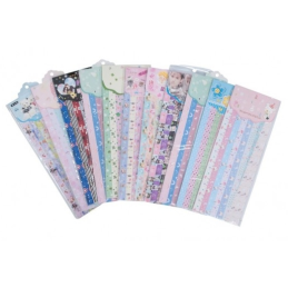 Hartie quilling cu model 10 x 250 cm