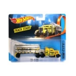 Camion Hot Wheels Track Stars Fuel & Fire 