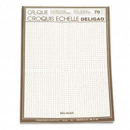 Calc A4 velin CNX, 70g/mp, top 50 coli