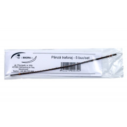 Panza traforaj Madra 404700, 130mm, set 5 buc
