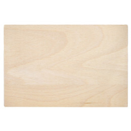 Placaj traforaj, 40x30cm, grosime 4mm