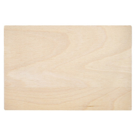Placaj traforaj, 40x30cm, grosime 4mm