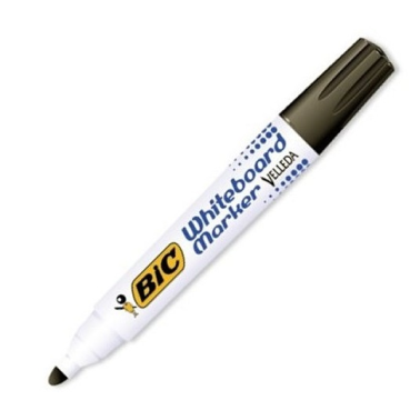 Marker tabla BIC Veleda 1701 negru
