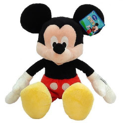 Mascota Plus Mickey Mouse 35 Cm Club House