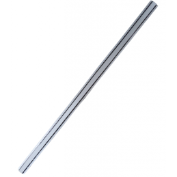 Rigla Office Cover, 100cm, metal