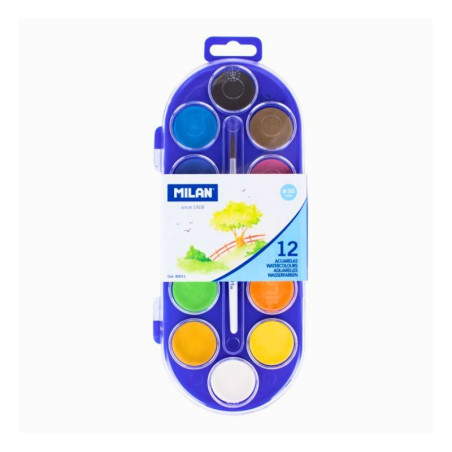 kidsmagicstore.ro|Acuarele Milan, cu pensula, 12 culori, 30mm, 8001126,58 lei23,92 leiNoutati8411574800118