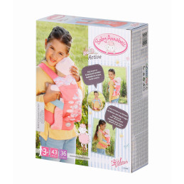 Baby Annabell - Marsupiu