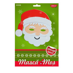 Set creativ MASCA MOS Craciun DACO Art SC030