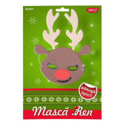 Set creativ MASCA REN DACO Art SC031