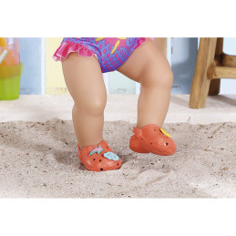 BABY Born - Papucei Cu Insigne 43 Cm Diverse Modele