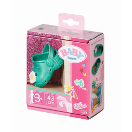 BABY Born - Papucei Cu Insigne 43 Cm Diverse Modele