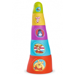 Turn de stivuit Winnie the Pooh 