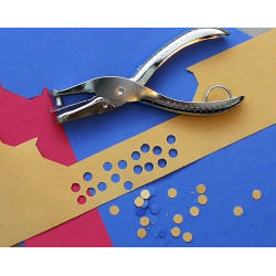 Perforator cu o gaura One Hole Punch