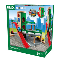 Brio - Parcare Etajata