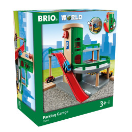Brio - Parcare Etajata