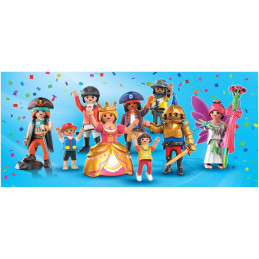 Playmobil - Breloc Pompier