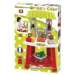 Supermarket Ecoiffier 1743